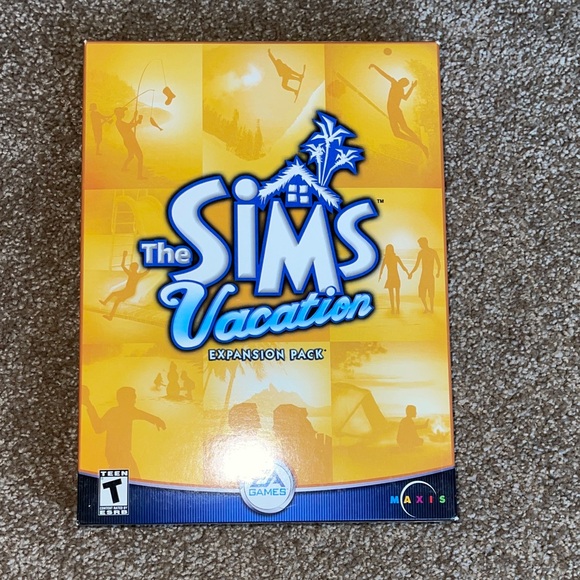 The Sims Expansion & Pack Collection - Multicolor Stack - Picture 9 of 10